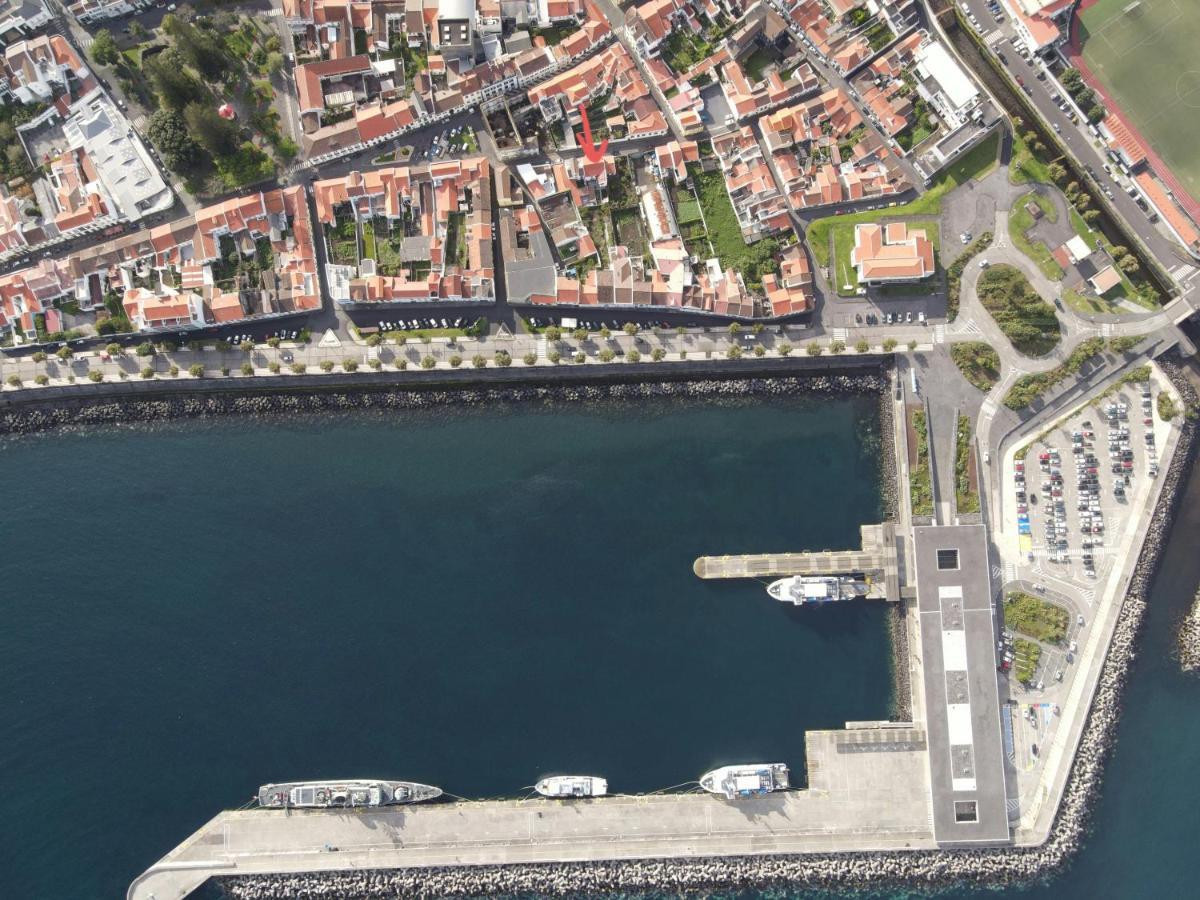 Apartamentos Garrett Horta  Eksteriør billede