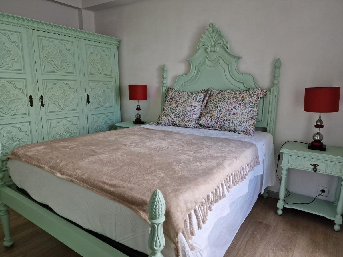 Apartamentos Garrett Horta  Eksteriør billede
