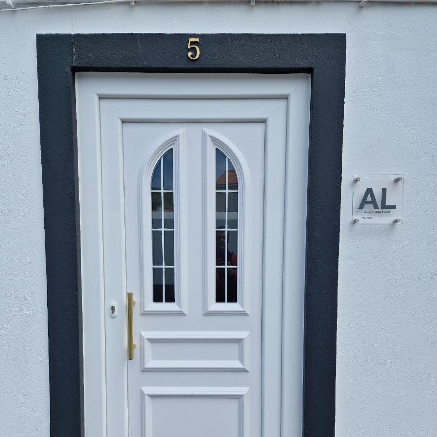Apartamentos Garrett Horta  Eksteriør billede