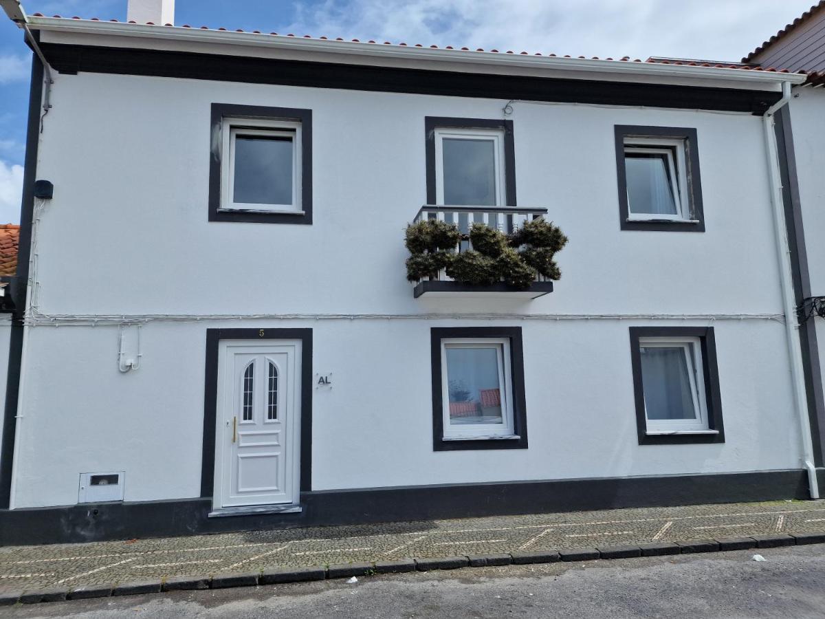 Apartamentos Garrett Horta  Eksteriør billede
