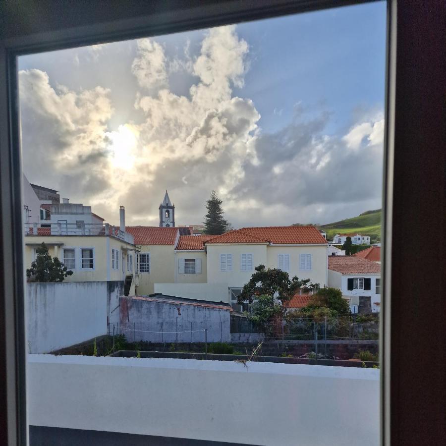 Apartamentos Garrett Horta  Eksteriør billede