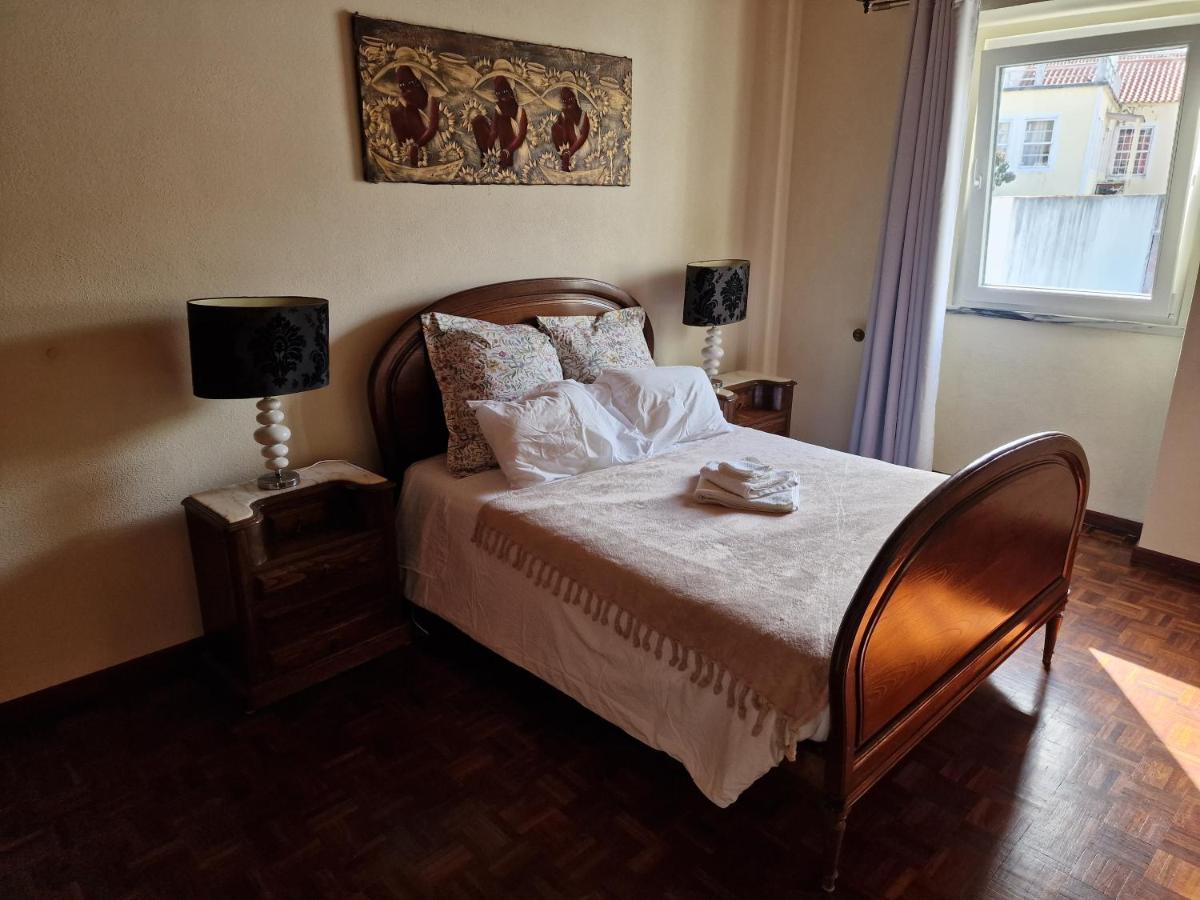 Apartamentos Garrett Horta  Eksteriør billede