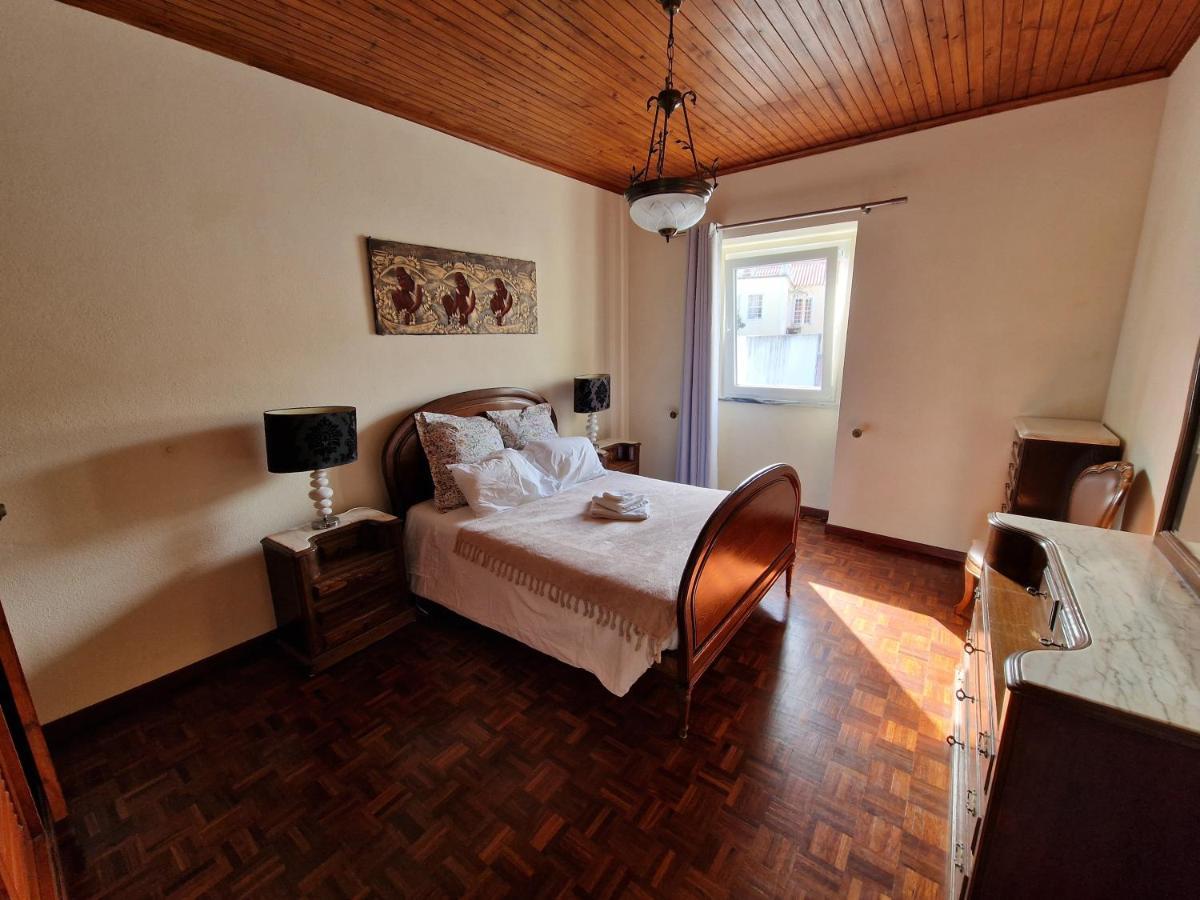 Apartamentos Garrett Horta  Eksteriør billede